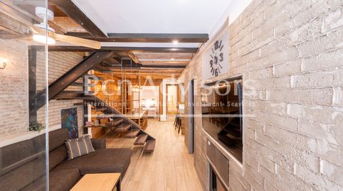 Foto 2 de Dúplex en venta en Carrer de Vistalegre, El Raval, Barcelona Capital