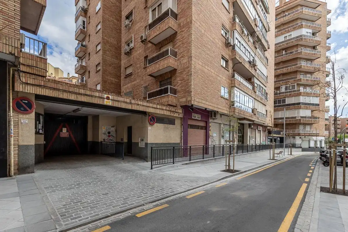 Aparcament en venda a Ronda