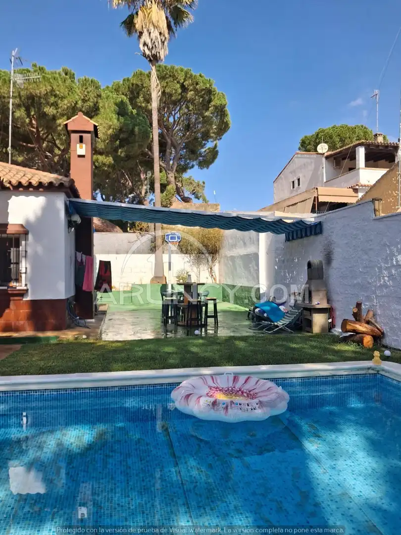 Casa o xalet de lloguer a Oromana