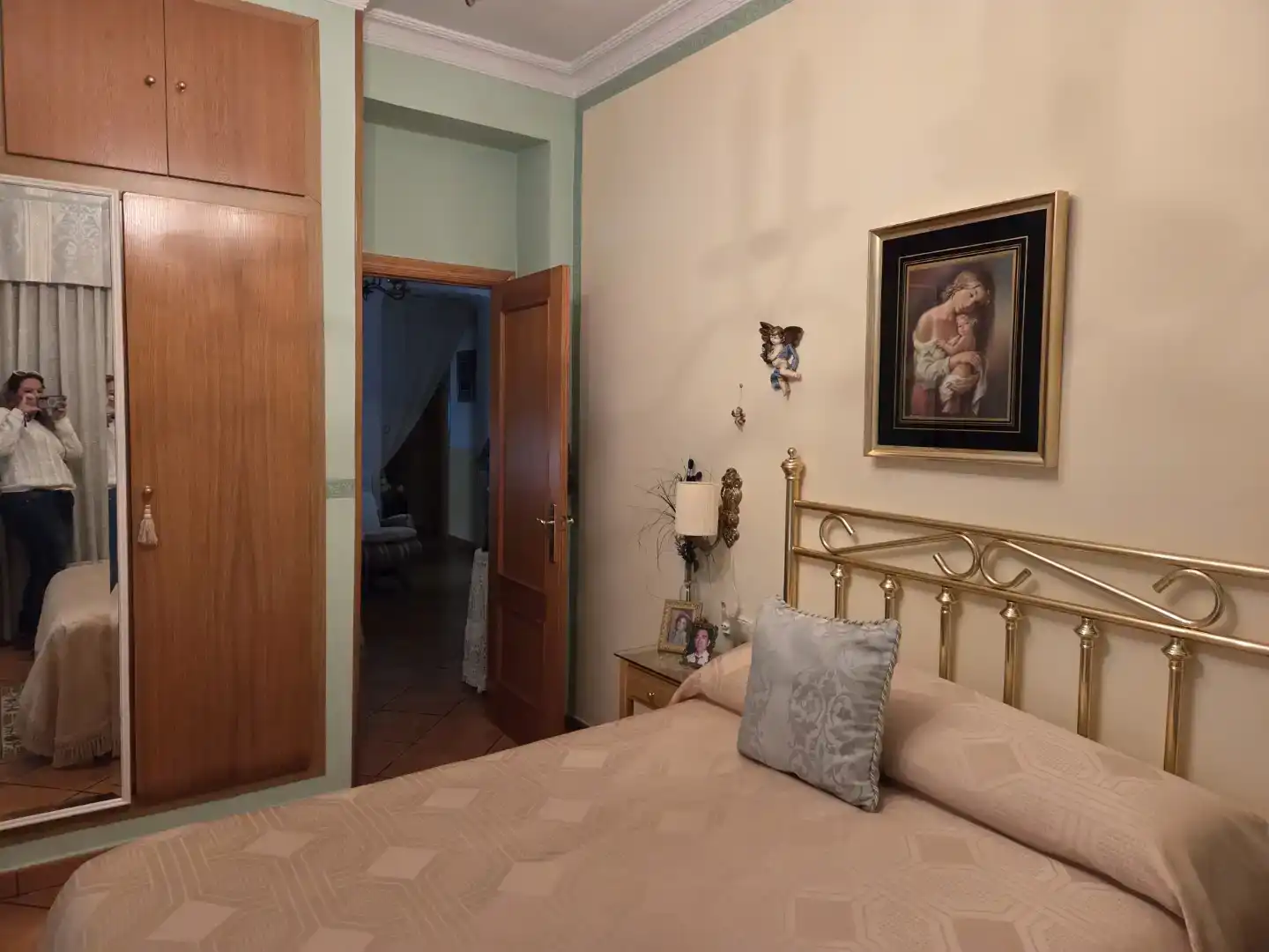 Bedroom of Detached homes for sale in Polinyà de Xúquer