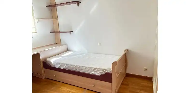 Bedroom of Houses for sale in Palencia  with Heating, Private garden and Storage room