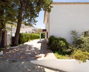 Vista exterior de Casa o xalet en venda en Carratraca