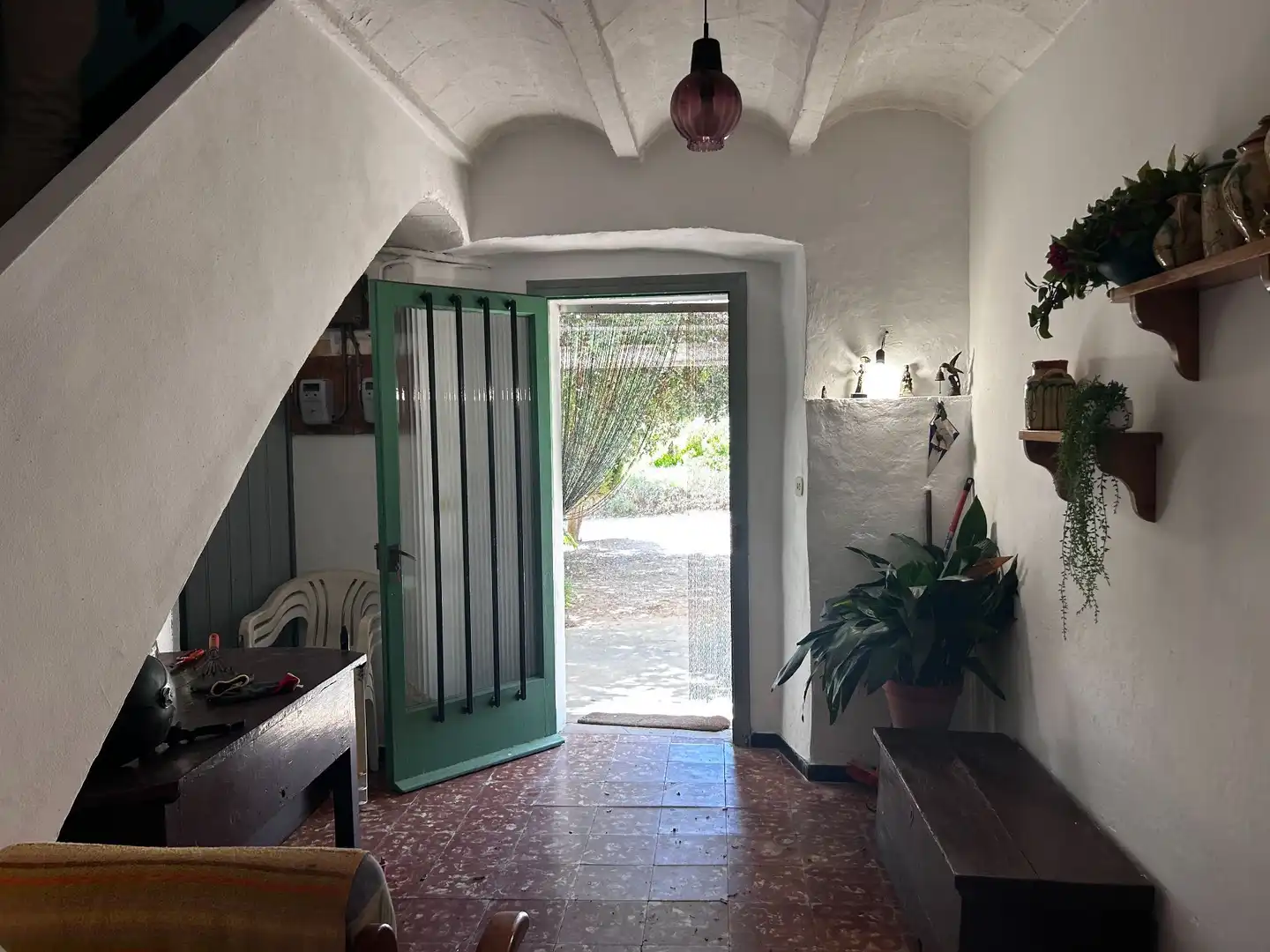 Country homes for sale in Vall-llobrega  with Private garden