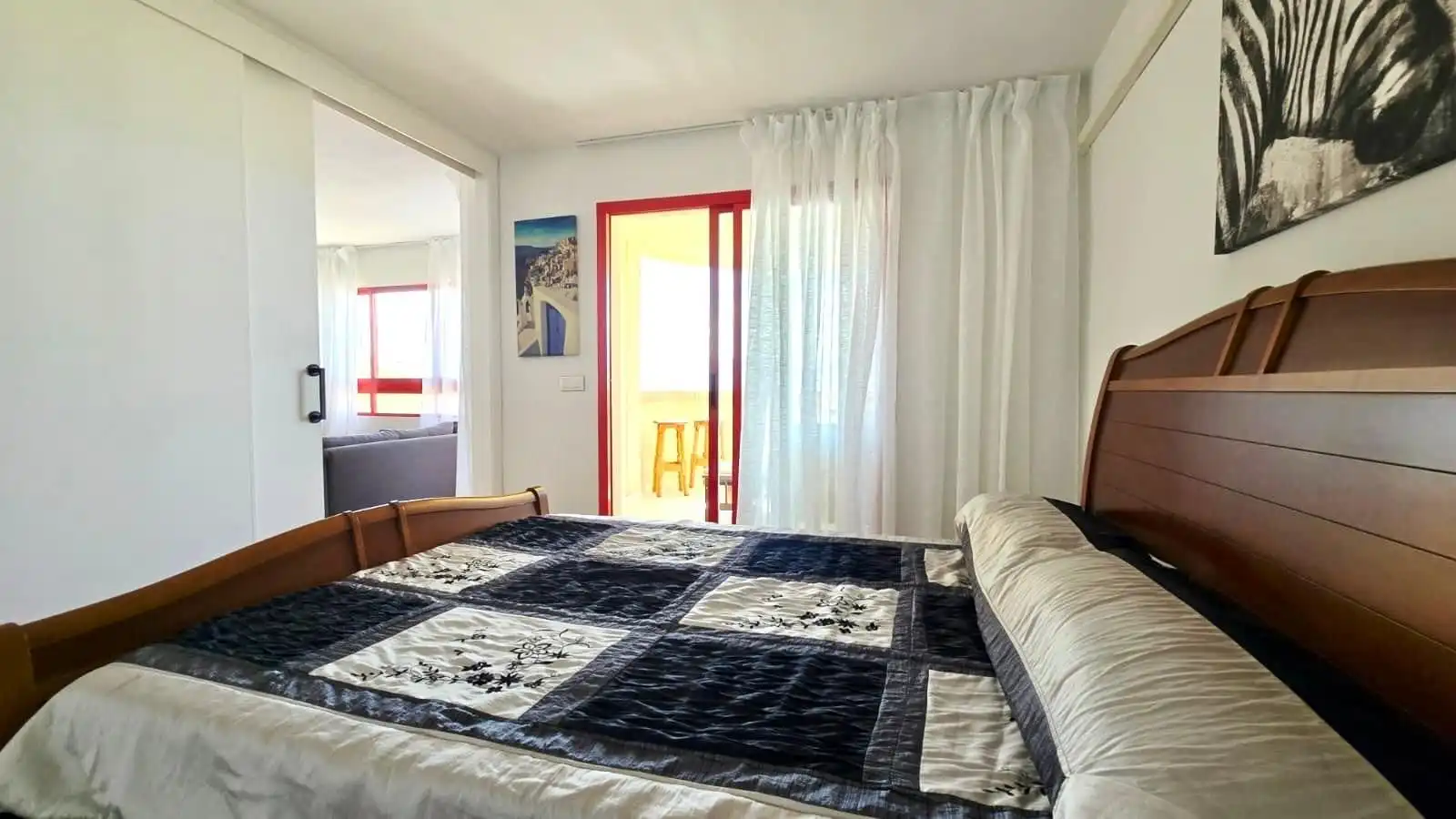 Dormitori de Àtic en venda en Benidorm amb Piscina comunitària