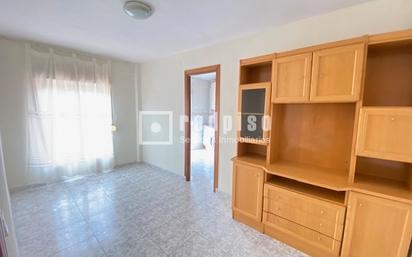 Bedroom of Flat for sale in  Madrid Capital  with Air Conditioner, Heating and Terrace