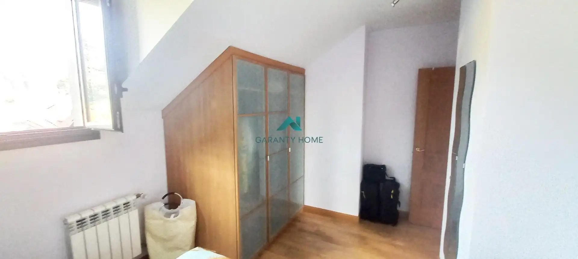 Ático de alquiler en Limpias con Calefacción, Balcón y Piscina comunitaria
