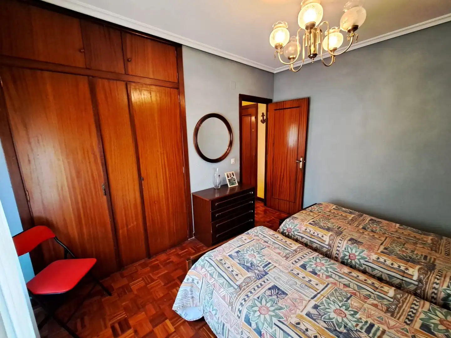 Habitación de Piso en venta en Haro con Calefacción, Amueblado y Balcón