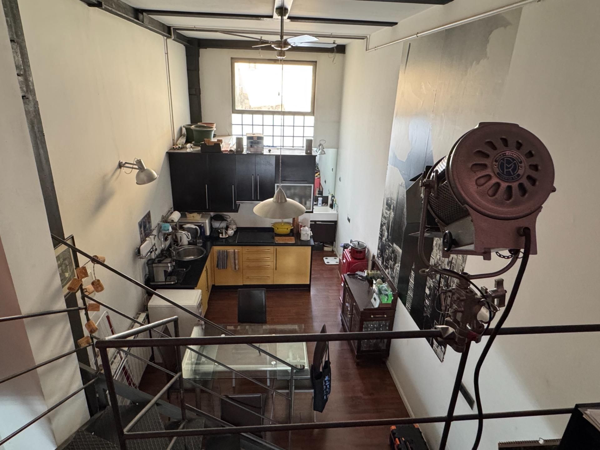 Loft en venda en  Madrid Capital amb Calefacció