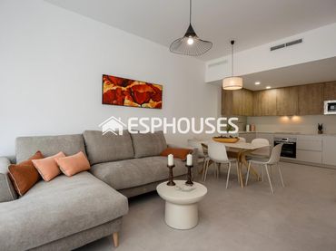 Erdgeschosswohnung mit Balkon zum Verkauf in Plans - Gasparot