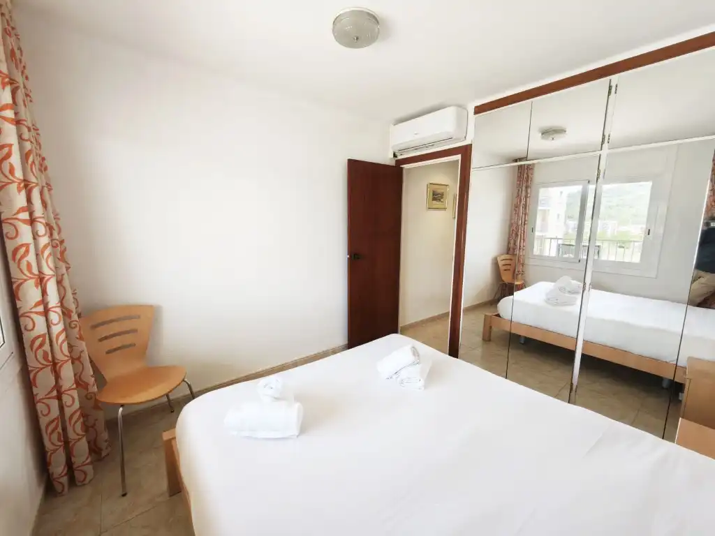 Schlafzimmer von Wohnungen zur Miete in Malgrat de Mar