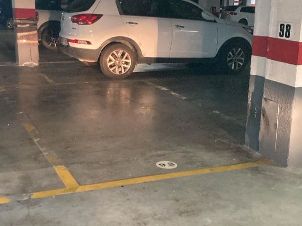 Parking of Garage to rent in  Pamplona / Iruña