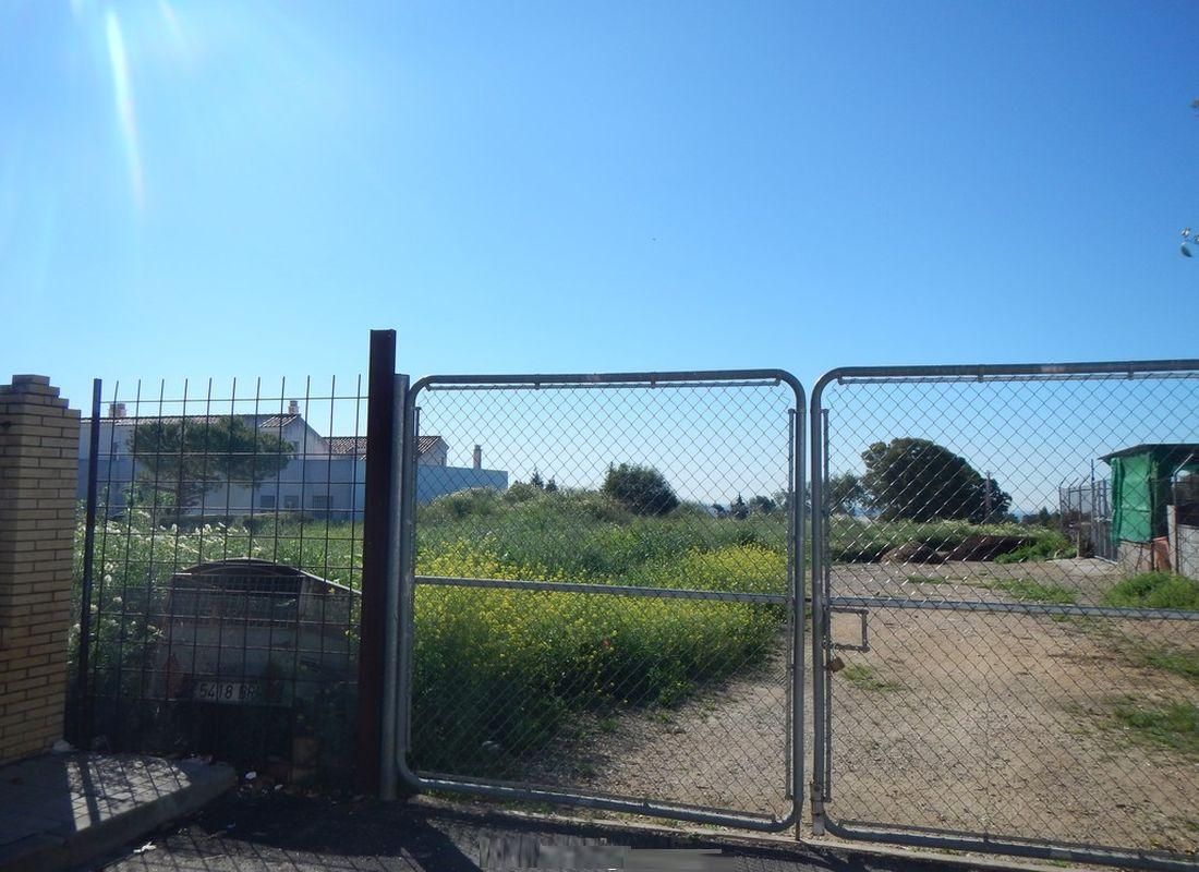 Land for sale in Guillena