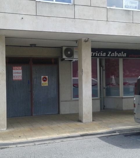 Foto 2 von Geschaftsraum zum Verkauf in Paseo Poeta Avilés de Taramancos, 5, Noia, A Coruña