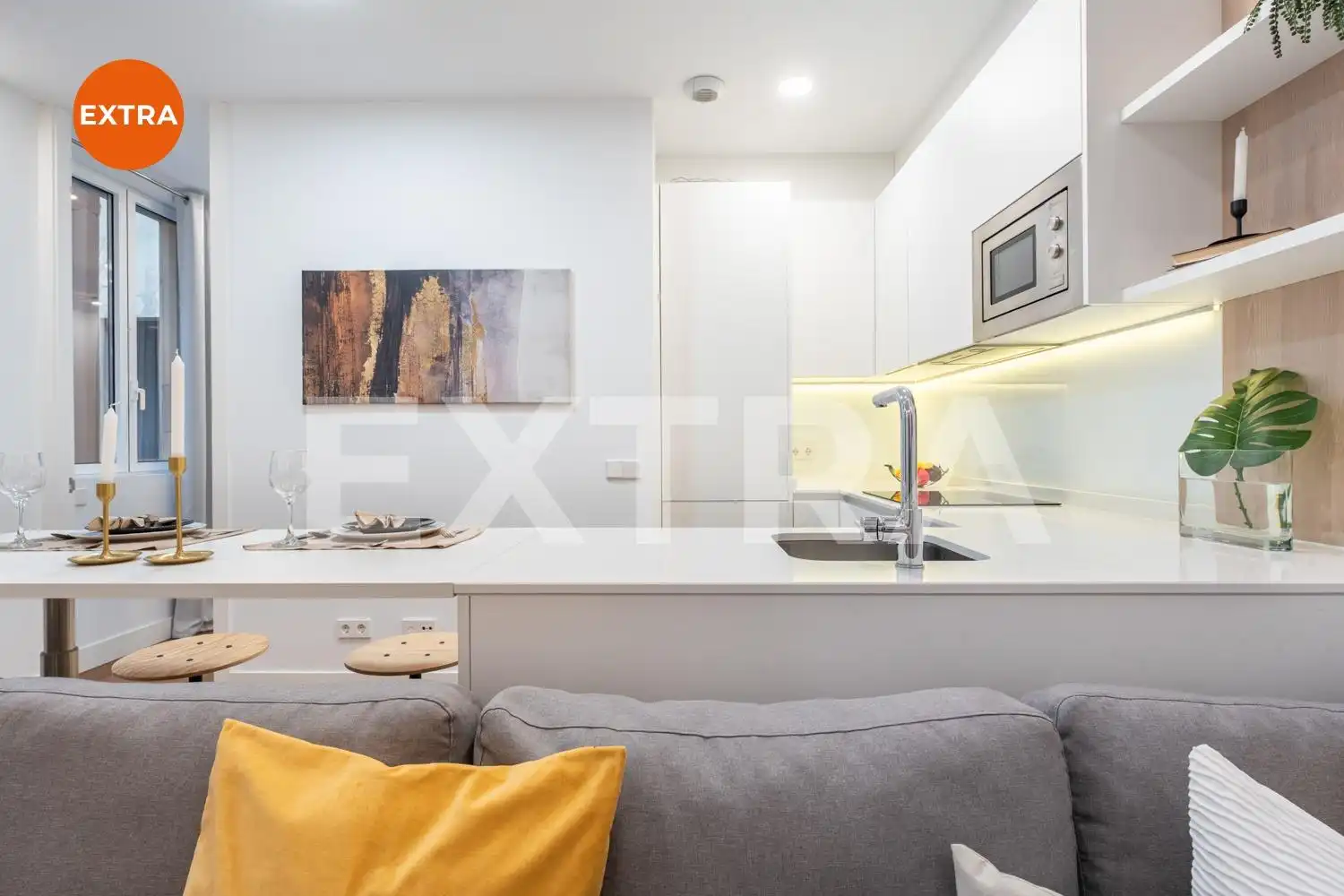 Piso con ascensor en venta en Calle de Bailén, imagen 21