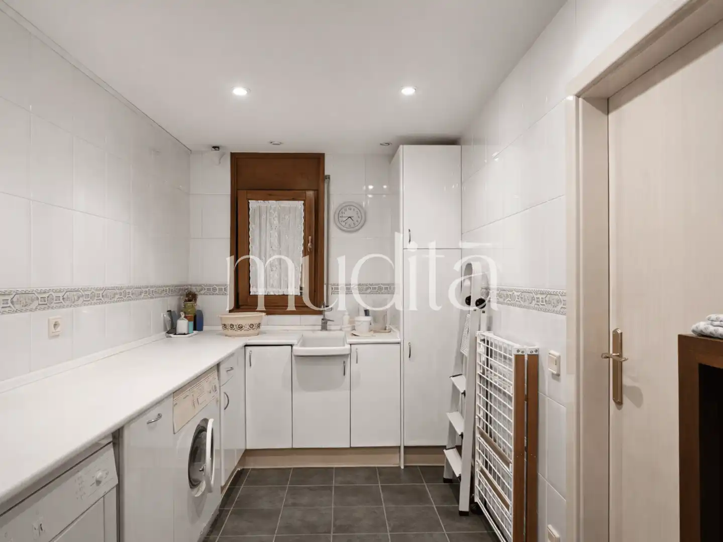 Cocina de Casa o chalet en venta en Seva con Calefacción, Jardín privado y Terraza