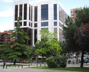 Exterior view of Office to rent in  Madrid Capital