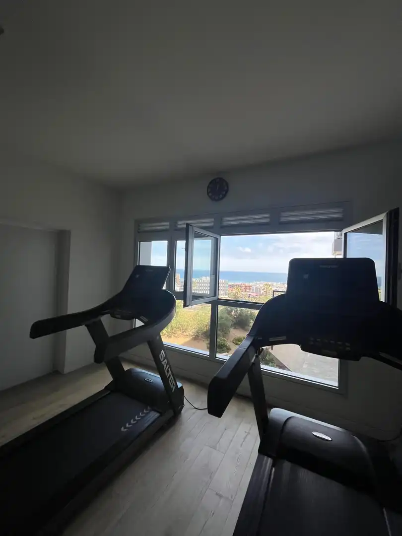 Bedroom of Flat for rent in Las Palmas de Gran Canaria  with Terrace