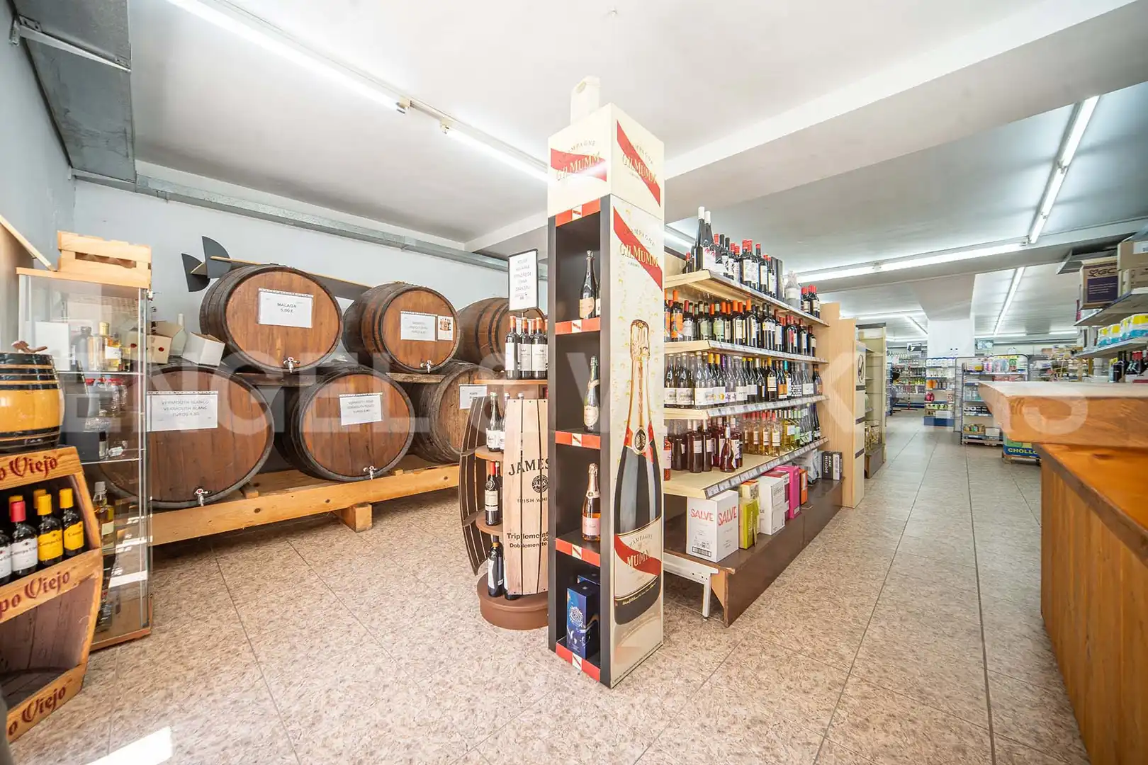 Edifici en venda en Bossòst