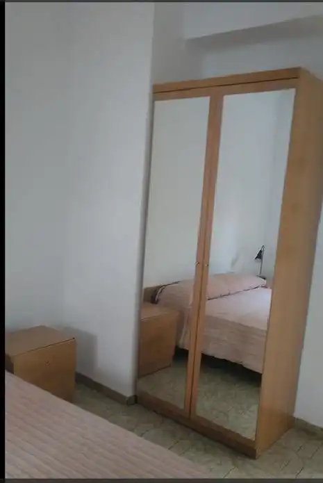 Schlafzimmer von Wohnungen zur Miete in Valencia