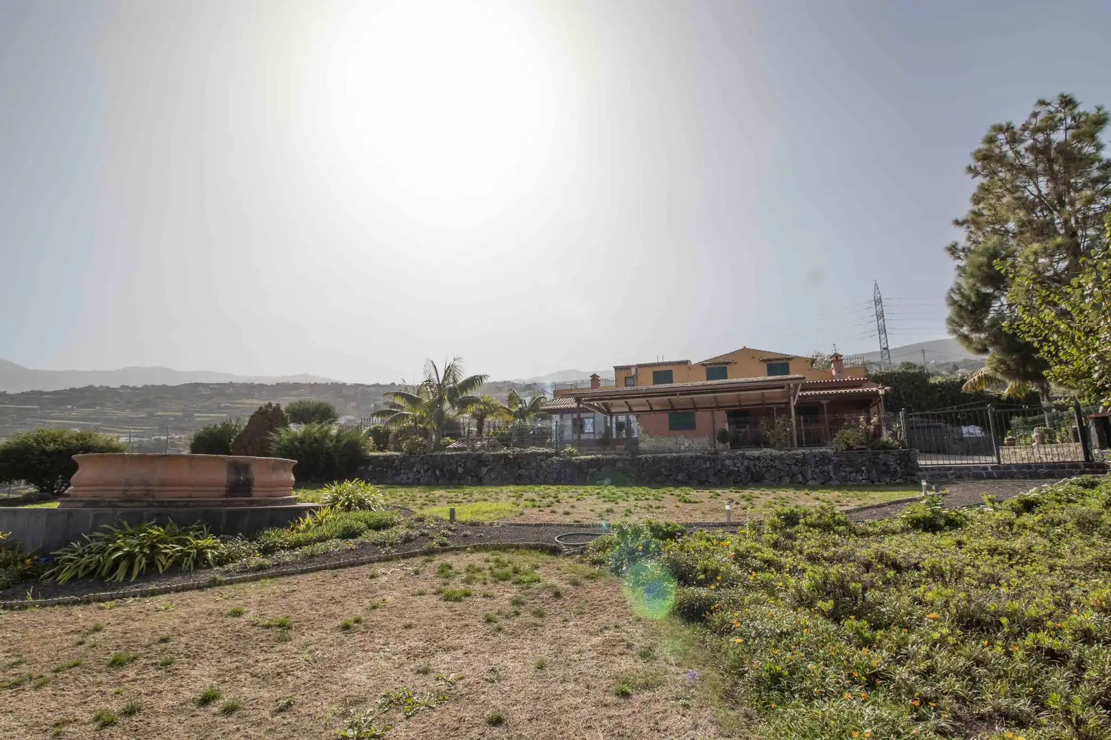 Jardín de Casa o chalet en venta en Los Realejos con Jardín privado, Terraza y Trastero
