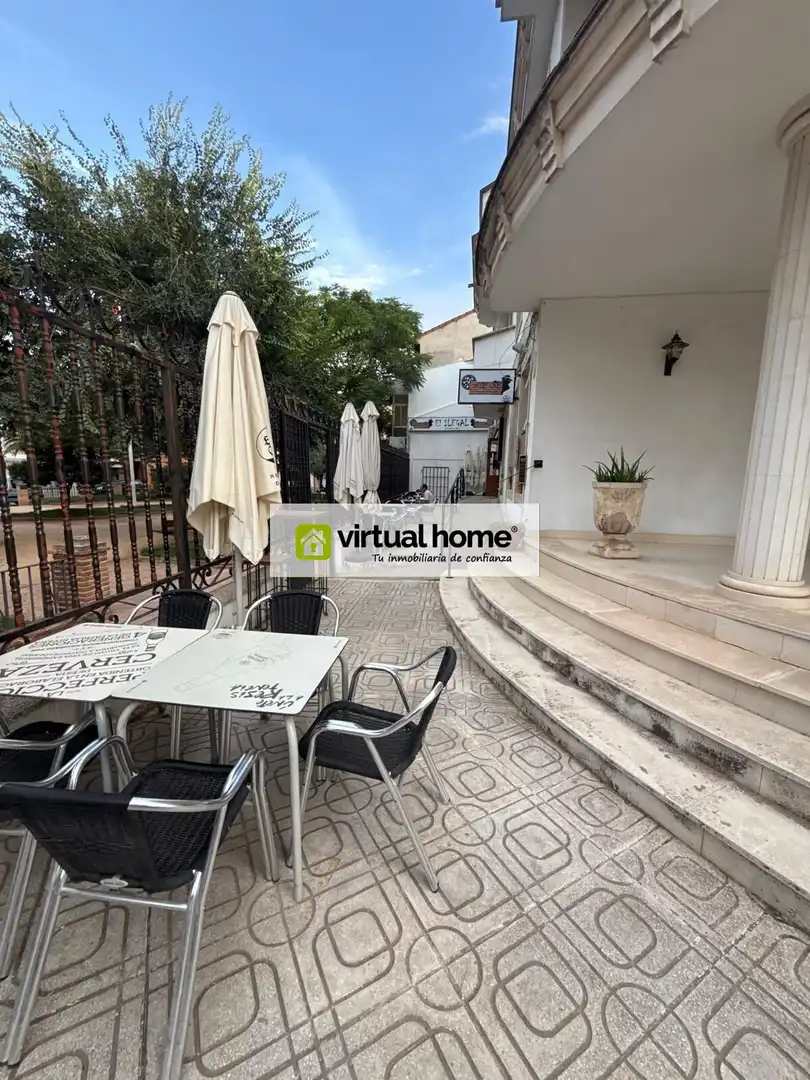 Casa o xalet en venda en La Puebla de Almoradiel amb Aire condicionat