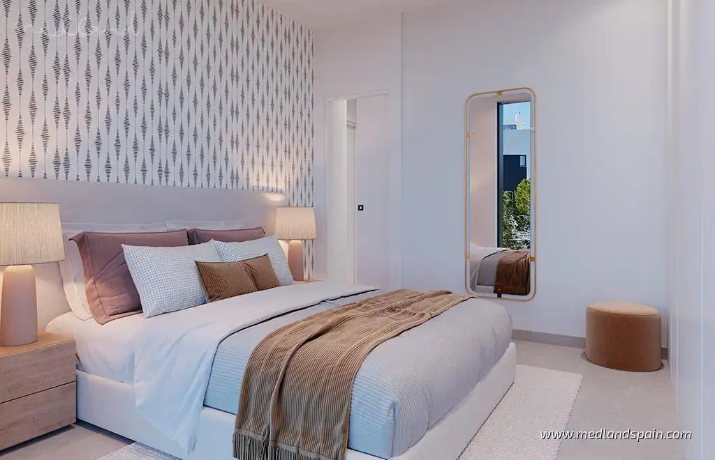 Appartement compact avec piscine à vendre à Mar Menor Golf, imagen 6