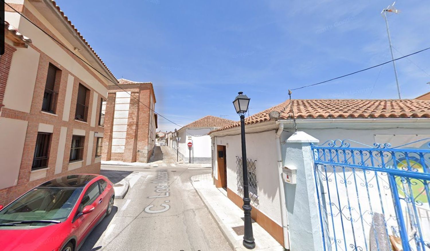 Exterior view of Flat for sale in Griñón