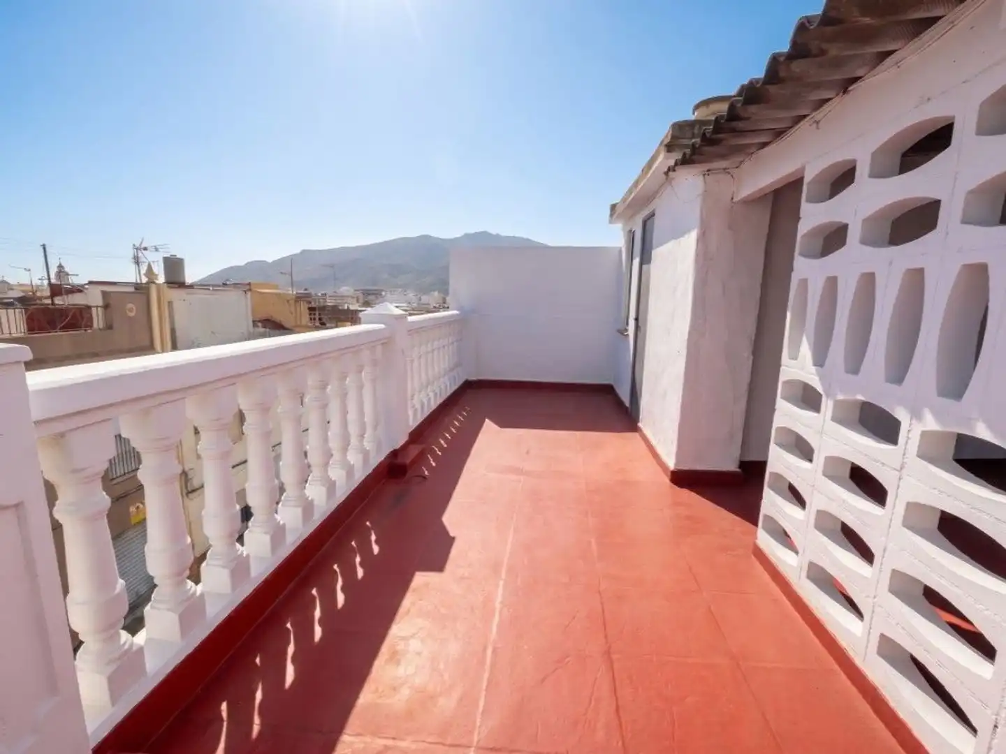 Terraza de Finca rústica en venta en Tavernes de la Valldigna con Terraza