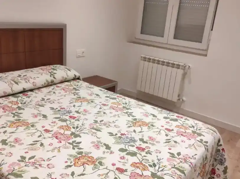 Bedroom of Flat for rent in Centro