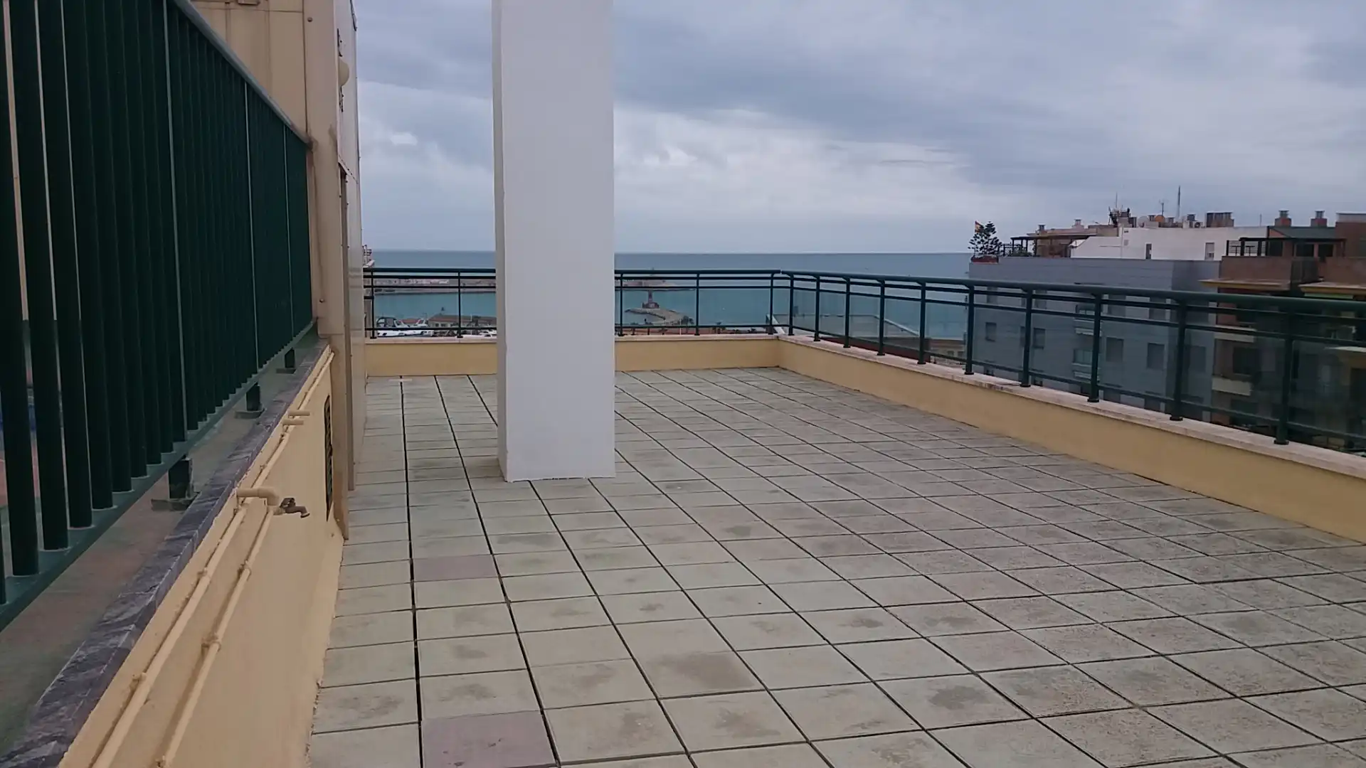 Terrace of Apartments for sale in Benicarló  with Air Conditioner, Heating and Terrace