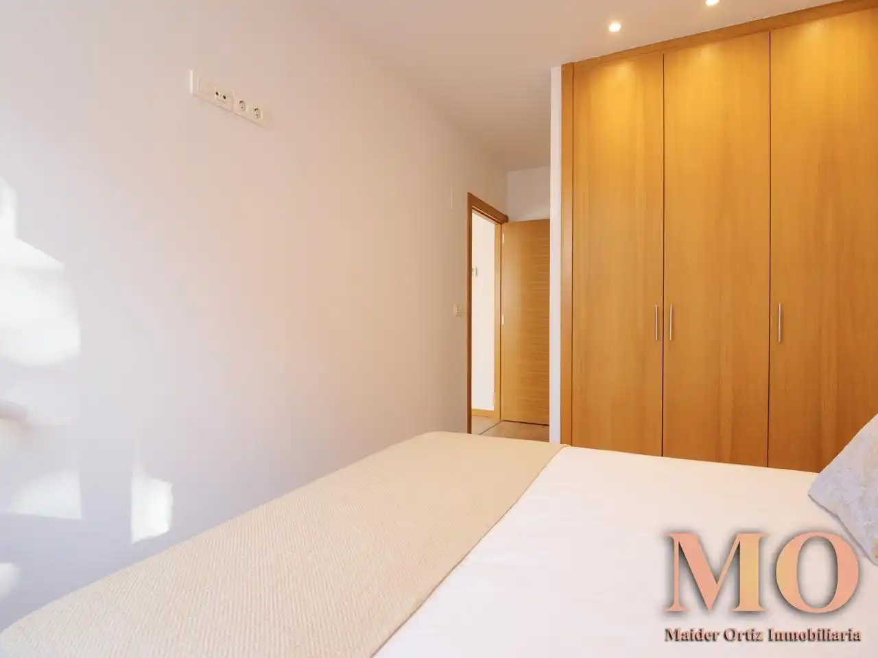Bedroom of Flat for sale in Bergara  with Heating