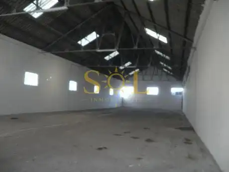Nau industrial en venda a Calle Cuesta Luzar-tc 33, imagen 4