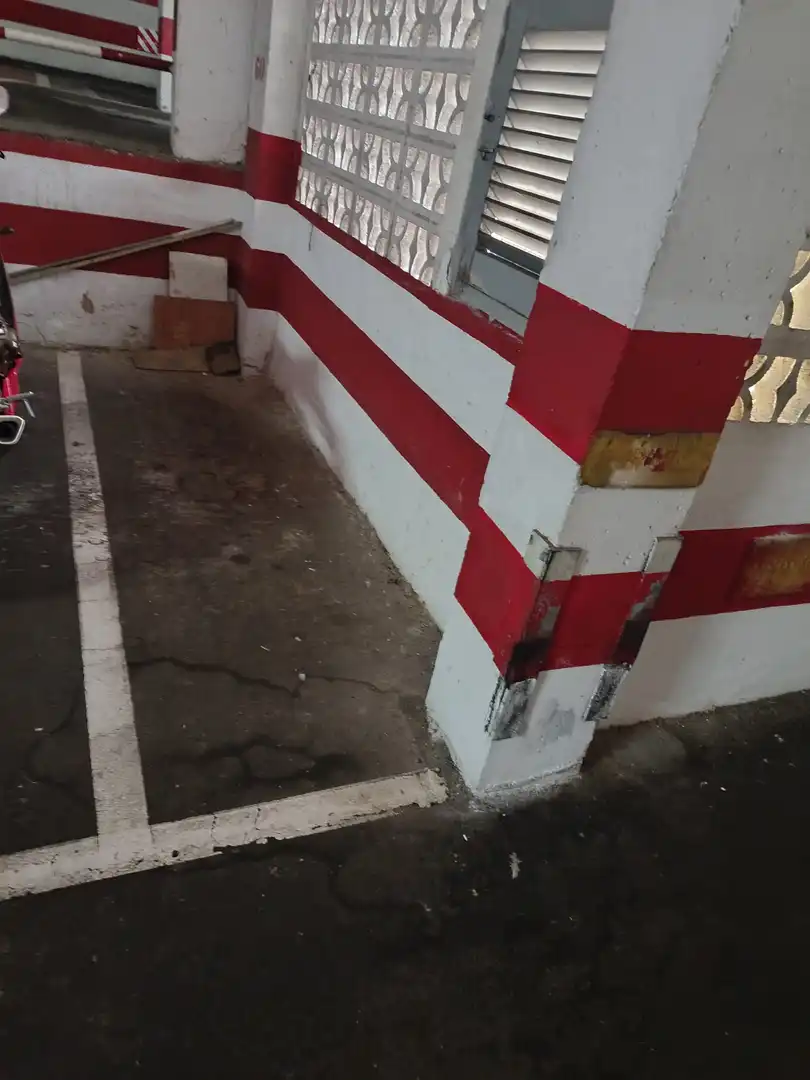 Garatge de lloguer en Tarragona