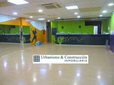 Gewerbefläche zum Verkauf in La Morería