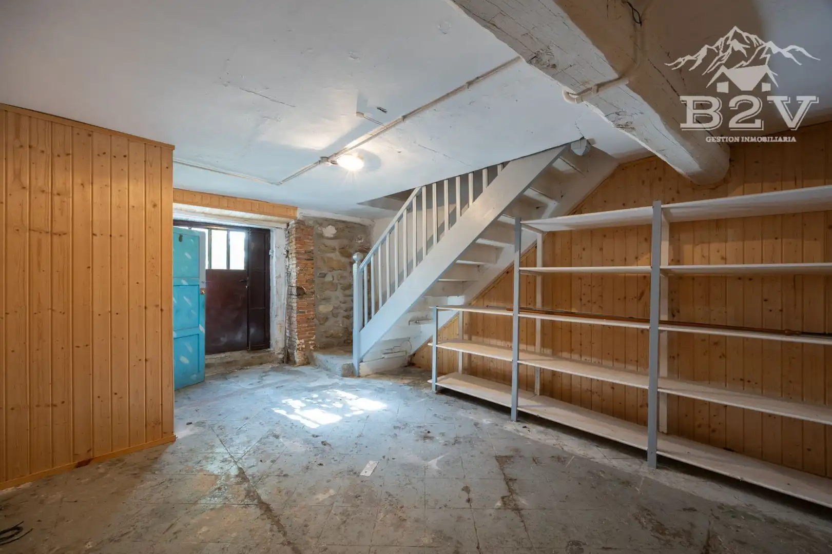Casa adosada en venta en Rascafría con Calefacción, Jardín privado y Trastero