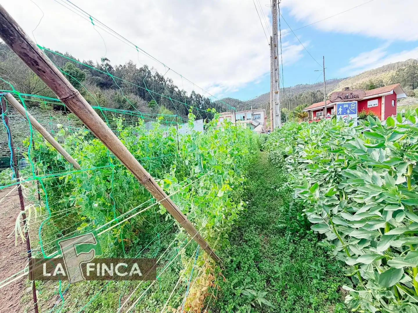 Residencial en venda a POLIGONO 9 AGONES, Pravia