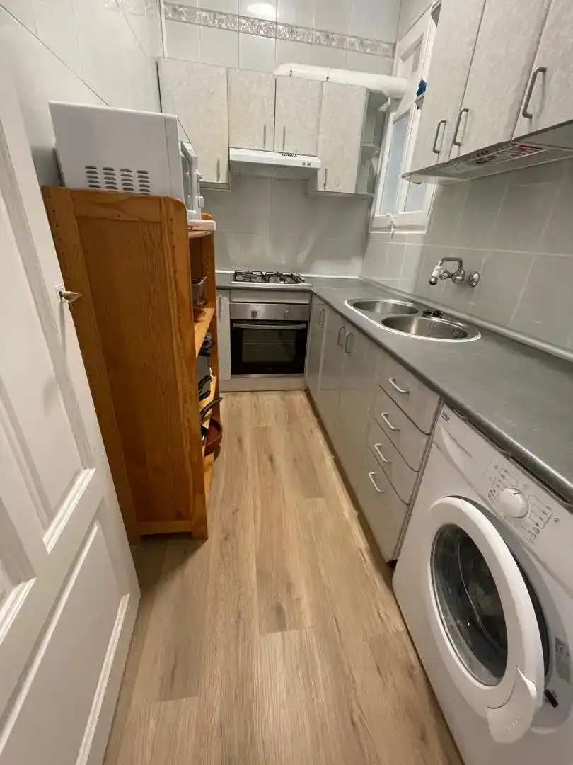 Cocina de Piso para compartir en Lleida con Amueblado