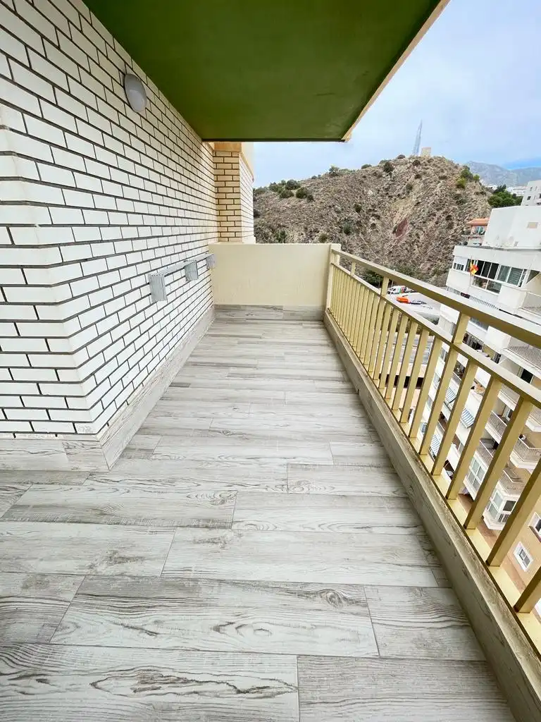 Apartments for rent in Paseo Marítimo Rey de España, Playa de los Boliches