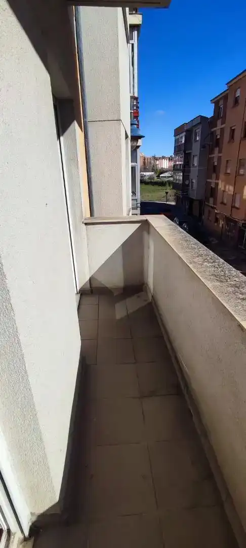 Terraza de Piso en venta en San Mamés - La Palomera