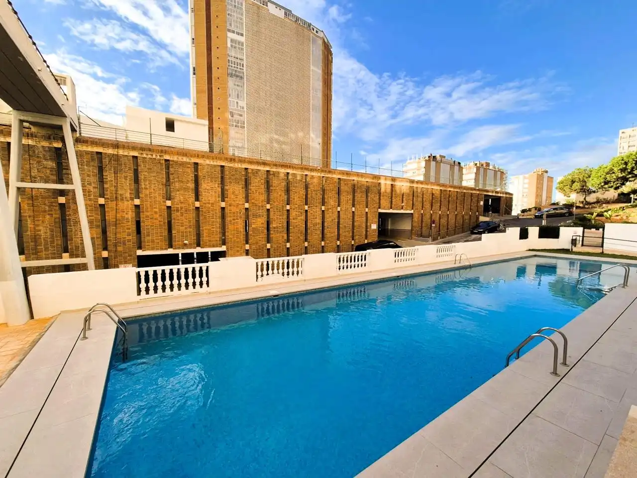 Flat with lift for sale in De Villajoyosa, imagen 4