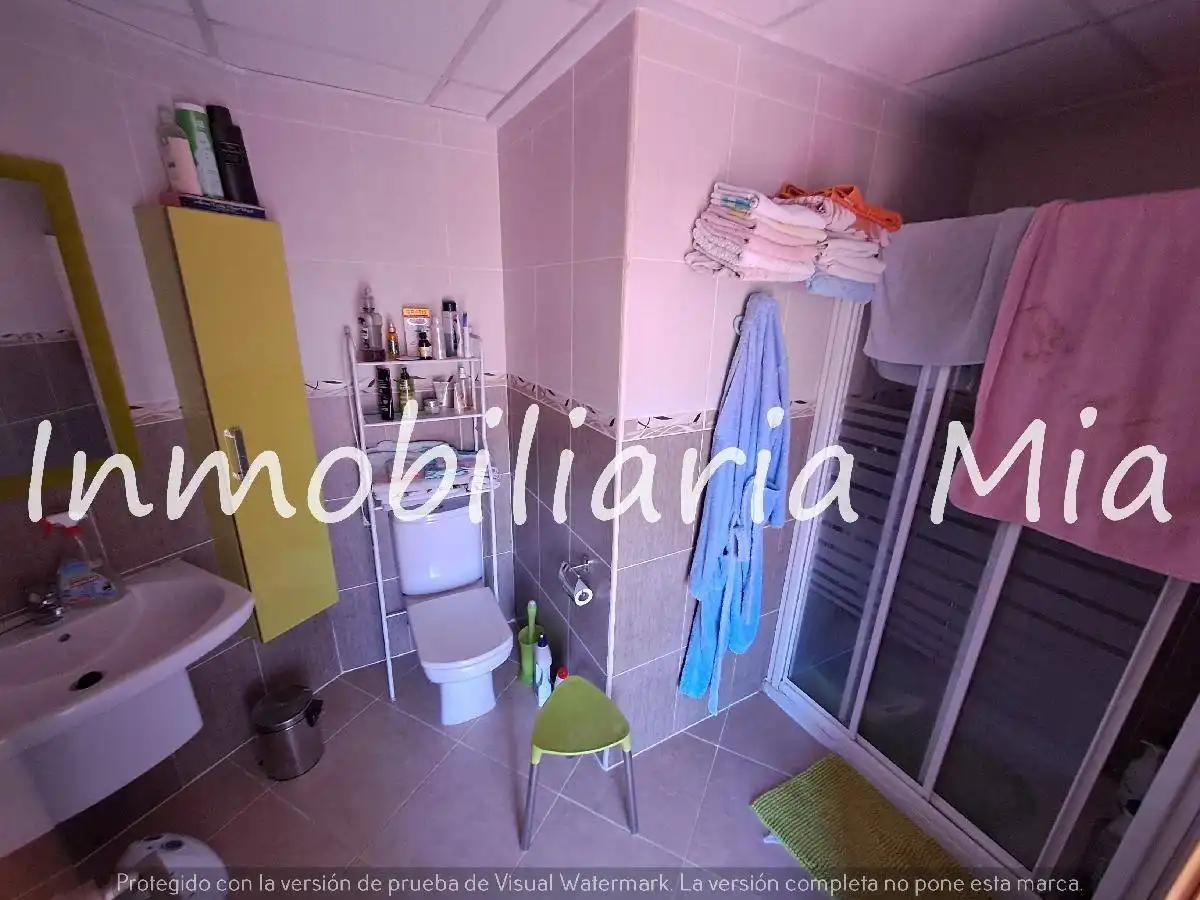 Ático con ascensor en venta en Puerto Lumbreras, imagen 12