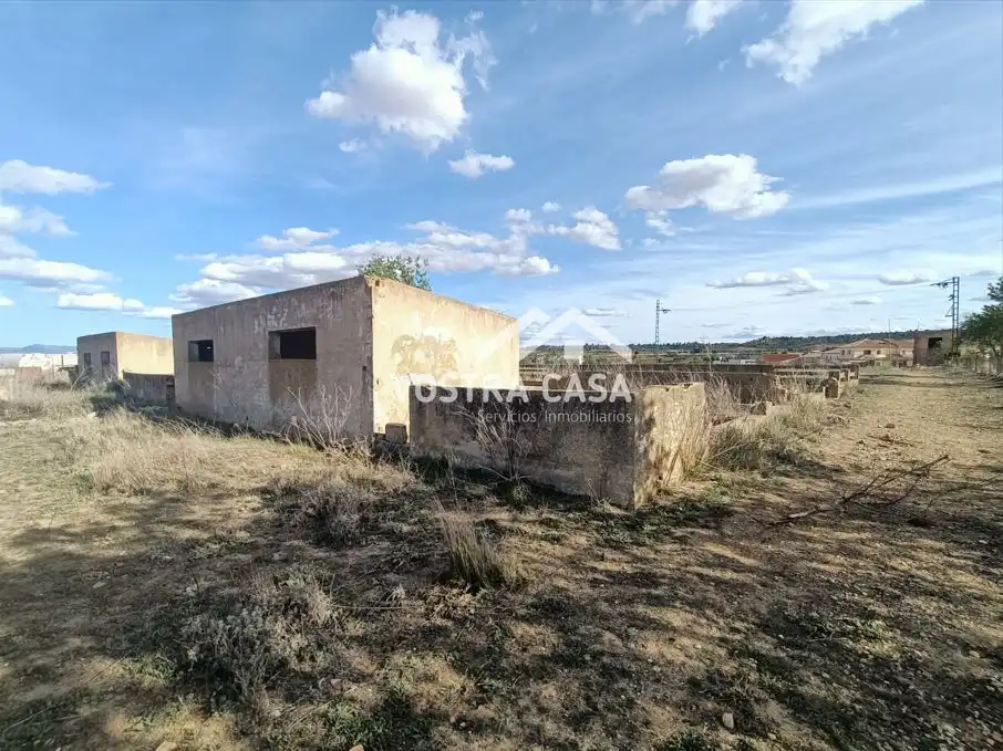 Terreny rústic en venda a PARAJE DE LA CERCA, imagen 8