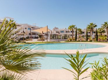 Bungalow amb piscina en venda a Playa del Acequión, Náufragos y Rocío del Mar