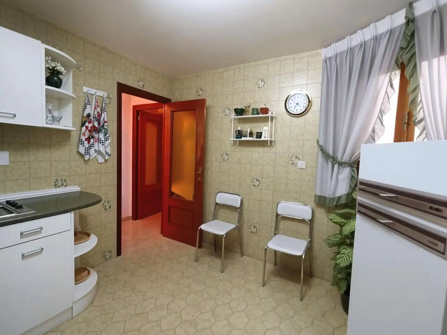 Bathroom of Flat for sale in La Roda  with Heating, Terrace and Storage room