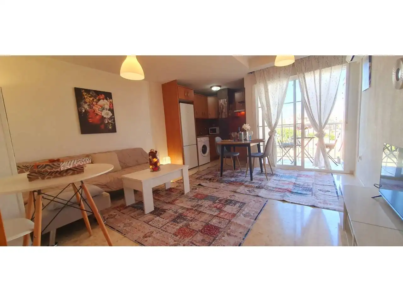 Monolocale con terrazza in vendita a Plaza Cibeles 5, imagen 16