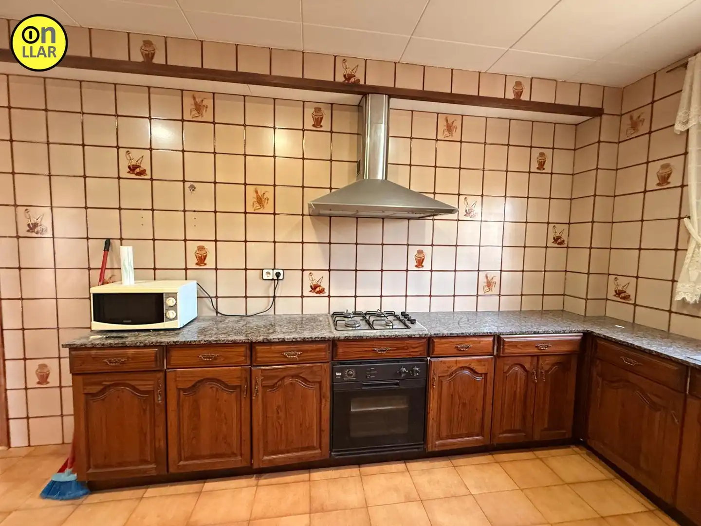 Cocina de Casa o chalet en venta en L'Ametlla del Vallès