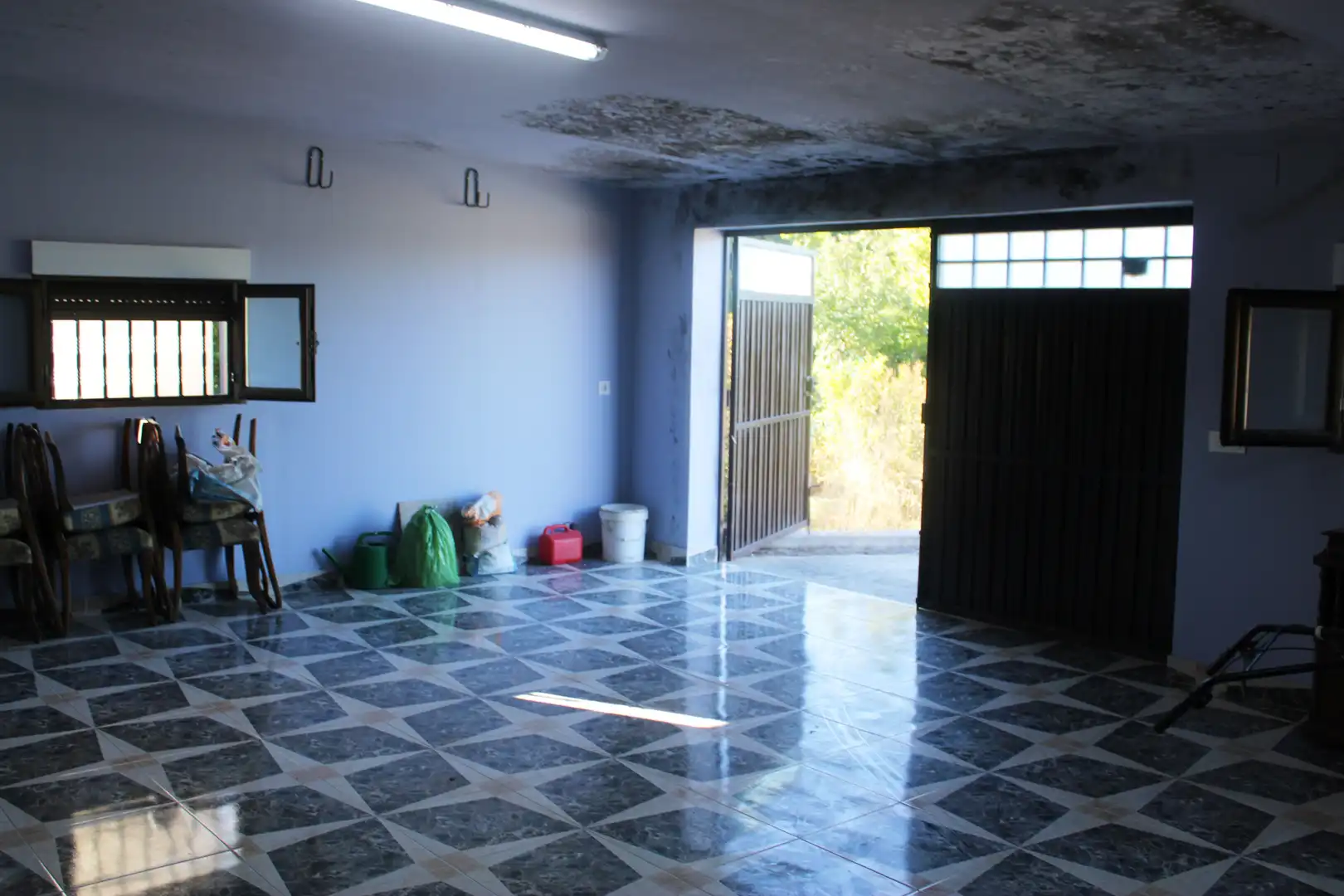 Finca rústica en venta en Pitiegua con Aire acondicionado, Jardín privado y Amueblado
