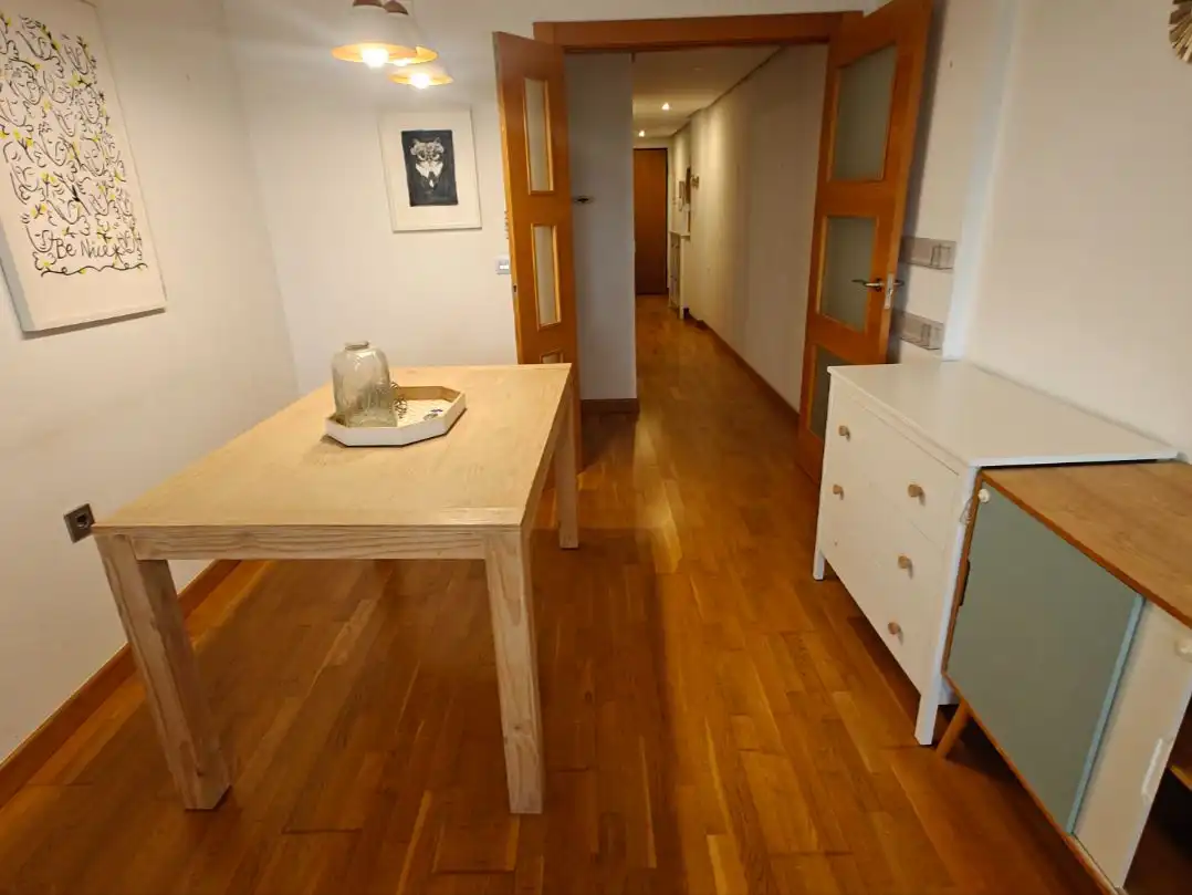 Wohnung zur Miete in Murcia mit Heizung, Parkett und Möbliert