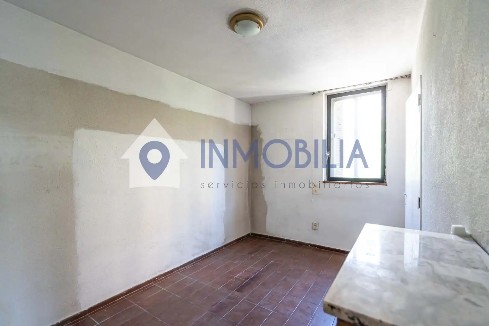 Bedroom of Flat for sale in Madrid  with Heating and Terrace