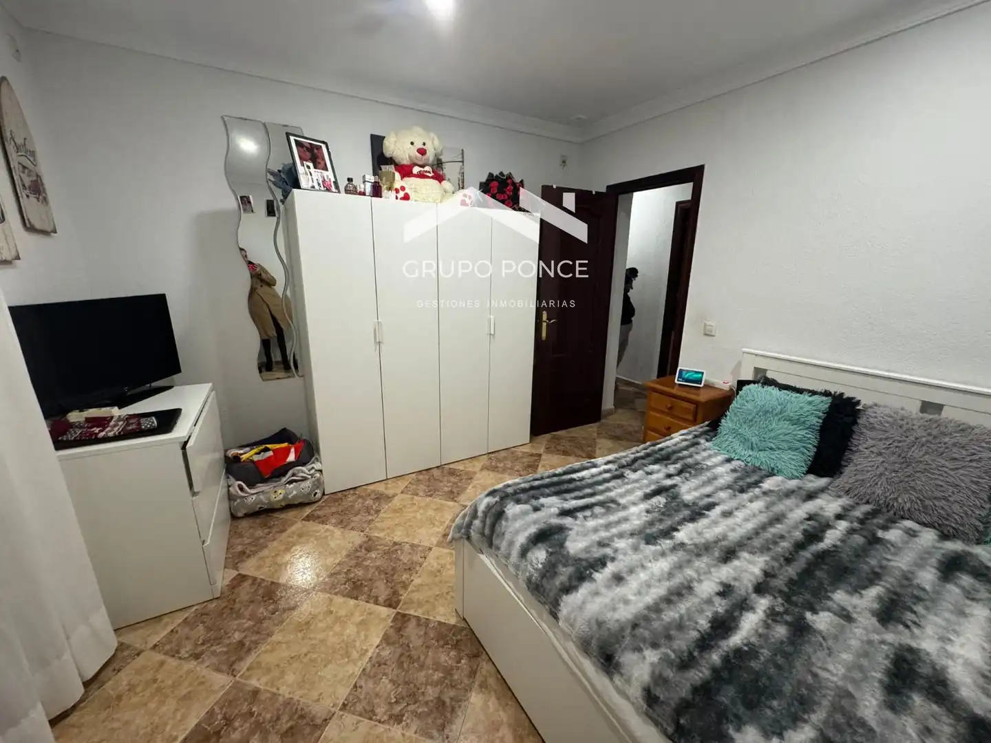 Bedroom of Houses for sale in Jerez de la Frontera